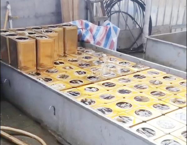 1.5吨生物质蒸汽发生器应用食品业