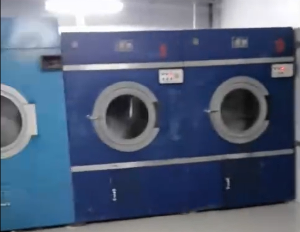 1.5吨生物质蒸汽发生器应用于洗涤消毒行业