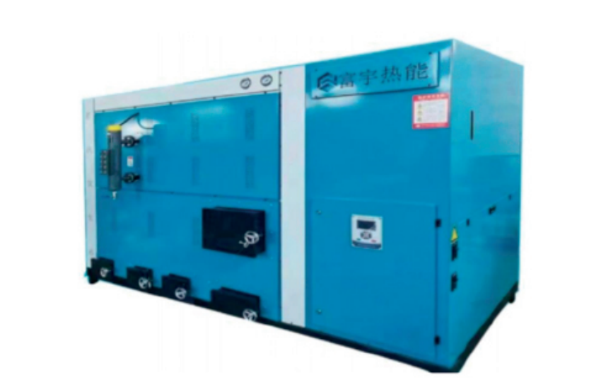 4000kg生物质蒸汽发生器