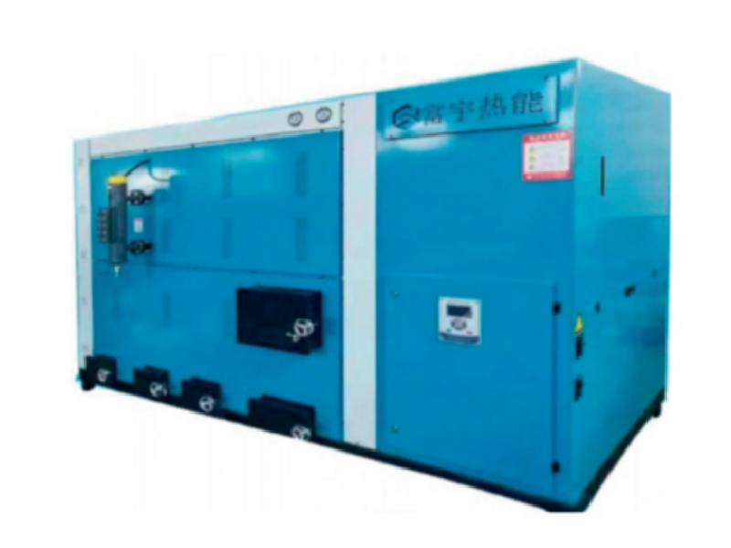 3000kg生物质蒸汽发生器