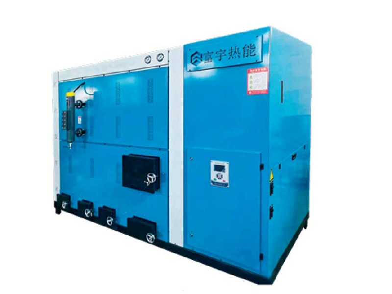 2500kg生物质蒸汽发生器