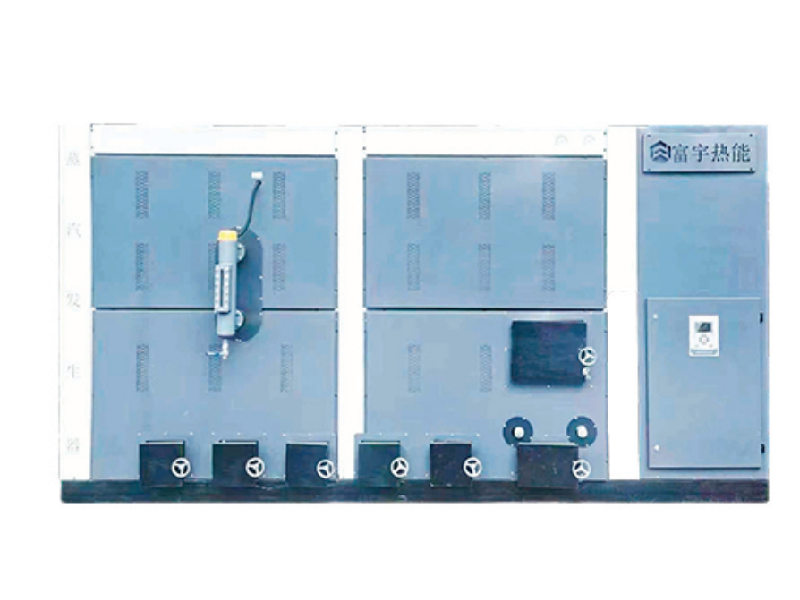 2000kg生物质蒸汽发生器