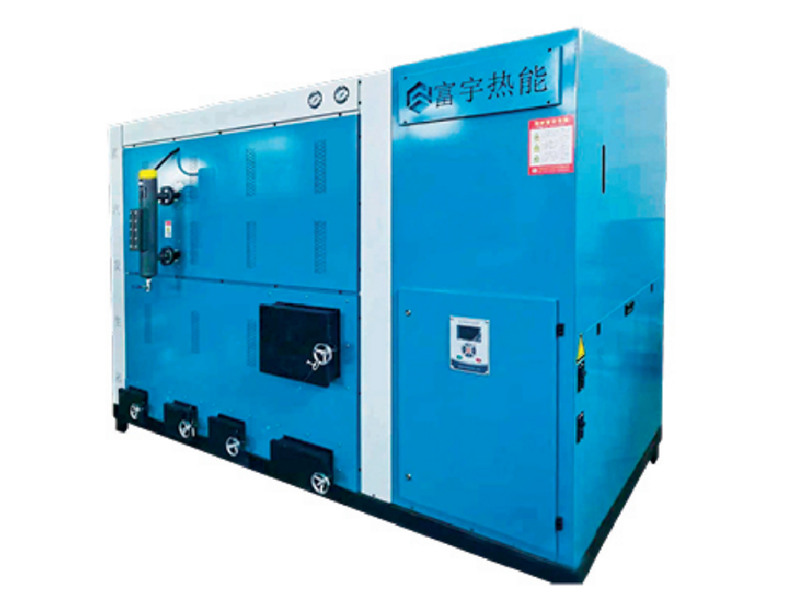 1500kg生物质蒸汽发生器