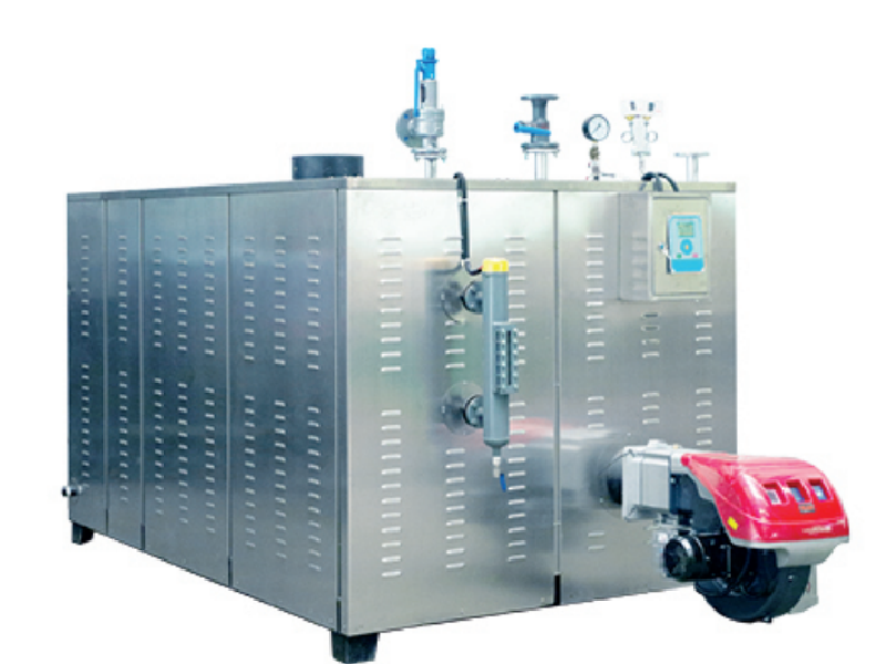 3000kg燃油（气）蒸汽发生器