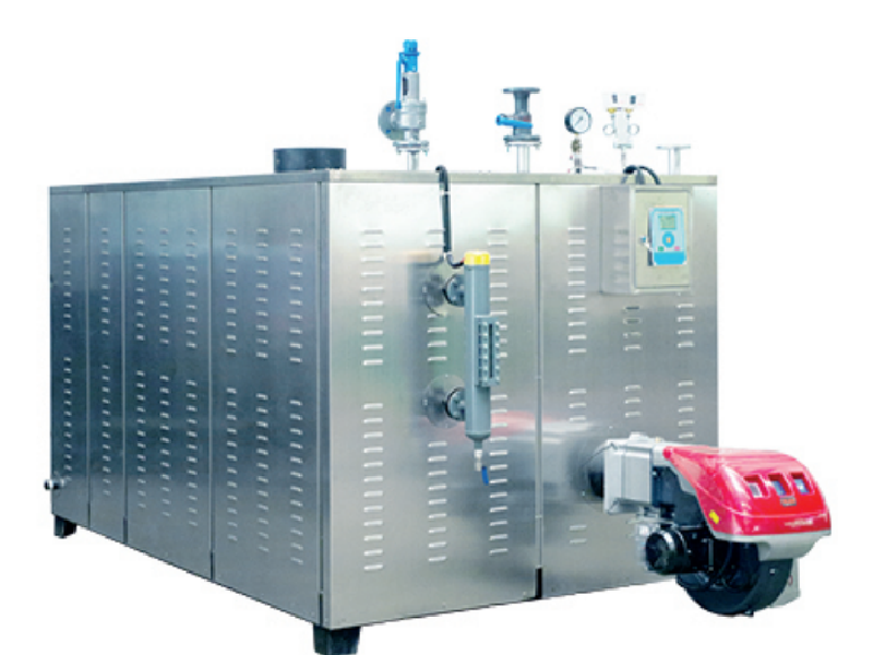 2000kg燃油（气）蒸汽发生器